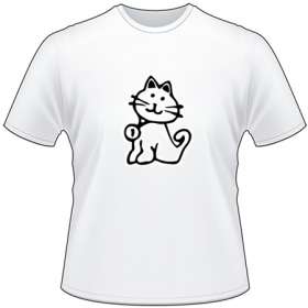 Cat T-Shirt 52