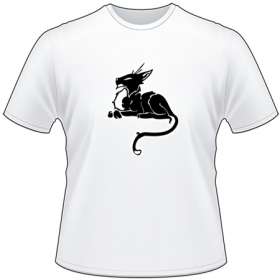 Cat T-Shirt 14
