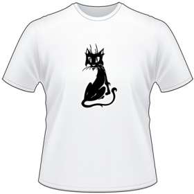 Cat T-Shirt 15