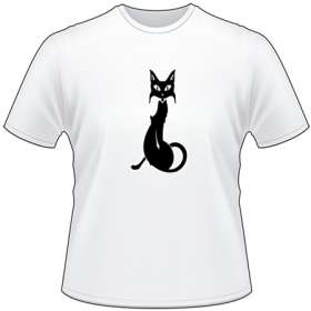 Cat T-Shirt 29