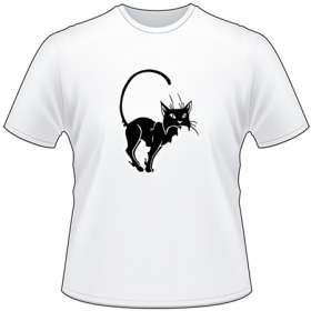 Cat T-Shirt 44