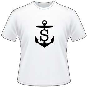 Anchor S T-Shirt