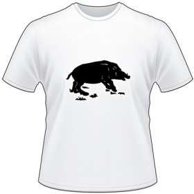 Wild Boar T-Shirt