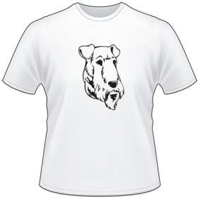 Airedale Terrier Dog T-Shirt