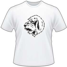 Basset Griffon Vendeer, Grand Dog T-Shirt