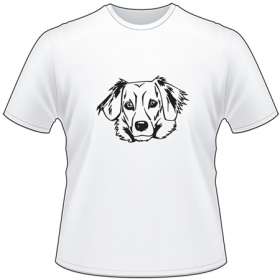 Dashshund mix Dog T-Shirt
