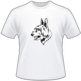 Bouvier des Ardennes Dog T-Shirt