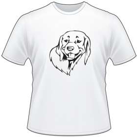 Braque du Bourbonnais Dog T-Shirt