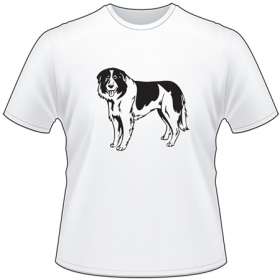 Bucouina Shepherd Dog T-Shirt