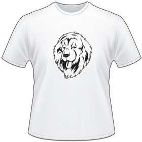 Caucasian Shepherd Dog T-Shirt