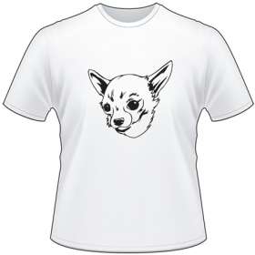 Chien Chihuahua Dog T-Shirt