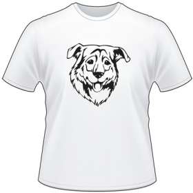Cursina Dog T-Shirt