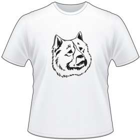 Eurasier Dog T-Shirt