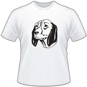 Finnish Hound Dog T-Shirt