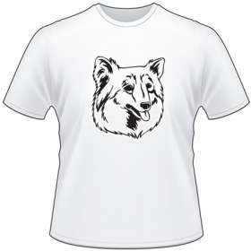 Finnish Spitz Dog T-Shirt