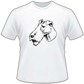 Fox Terrier, Wire Dog T-Shirt