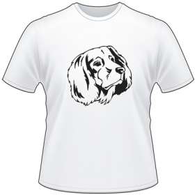 German Longhaired Pointer Dog T-Shirt