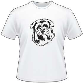 Glen of Imaal Terrier Dog T-Shirt