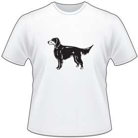 Gordon Setter Dog T-Shirt