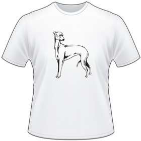 Greyhound Dog T-Shirt