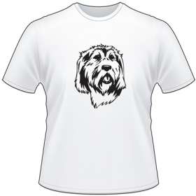 Griffon Nivernais Dog T-Shirt