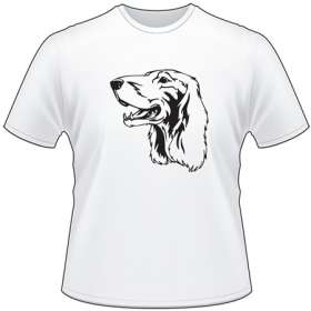 Irish Setter Dog T-Shirt