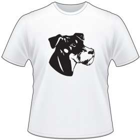 Jogdterrier Dog T-Shirt