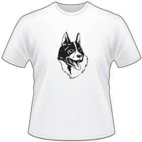 Karelian Bear Dog T-Shirt
