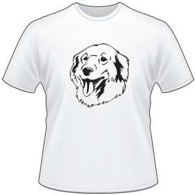 Kuvasz Dog T-Shirt