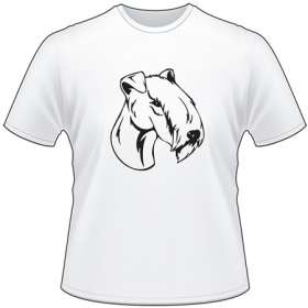 Lakeland Terrier Dog T-Shirt