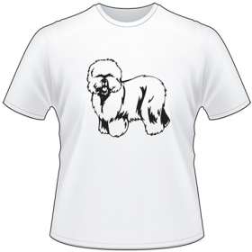 Old English SheepDog T-Shirt