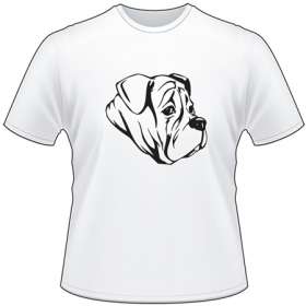 Olde English Bulldogge Dog T-Shirt