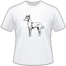 Peruvian Hairless Dog T-Shirt