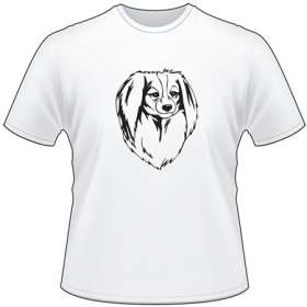 Phalene Dog T-Shirt