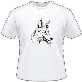 Pharaoh Hound Dog T-Shirt