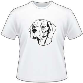 Pointer Dog T-Shirt