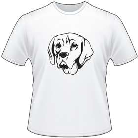 Portuguese Pointer Dog T-Shirt