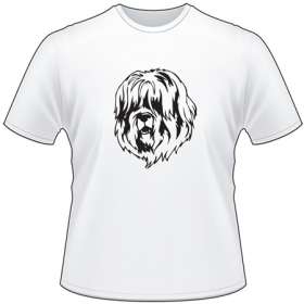 Schapendoes Dog T-Shirt