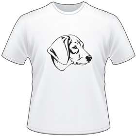 Schillerstovare Dog T-Shirt