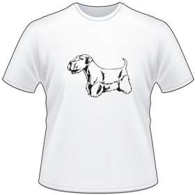 Sealyham Terrier Dog T-Shirt