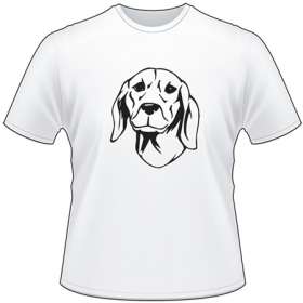 Serbian Hound Dog T-Shirt