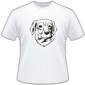 Stephens Cur Dog T-Shirt