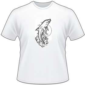 Dolphin T-Shirt 107
