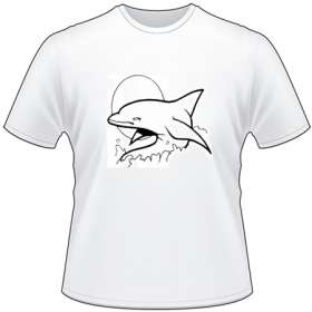 Dolphin T-Shirt 111