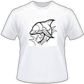 Dolphin T-Shirt 112