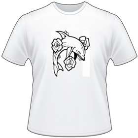 Dolphin T-Shirt 114