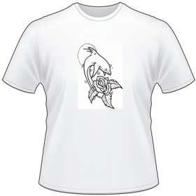 Dolphin T-Shirt 124
