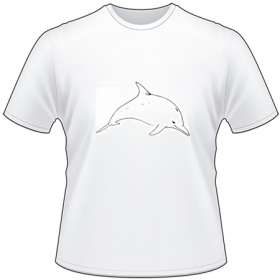 Dolphin T-Shirt 159