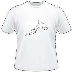 Dolphin T-Shirt 163