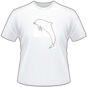 Dolphin T-Shirt 174
